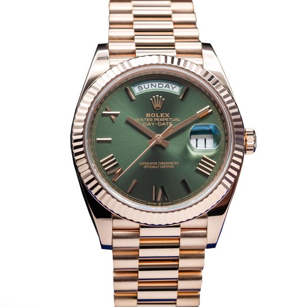 Rolex Day-Date 40 228235